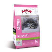 Produktbild von Arion Original Cat Kitten Trockenfutter Huhn für Kätzchen 2 kg - 2 kg