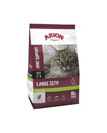 Produktbild von Arion Original Cat Large Breit Katzenfutter 7,5kg - 7,5 kg