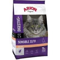 Produktbild von Arion Original Cat Sensible Katzenfutter Lachs und Huhn 2 kg - 2 kg