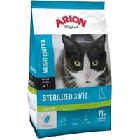 Produktbild von ARION Original Cat Sterilized Huhn Adult Katzenfutter 2 kg - 2 kg