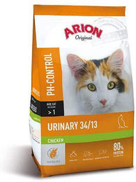Arion Original Cat Urinary Trockenfutter für erwachsene Katzen zur Unterstützung der Harnwege 2 kg – Bild 1 von 2