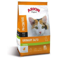 Produktbild von Arion Original Cat Urinary Trockenfutter für erwachsene Katzen zur Unterstützung der Harnwege 2 kg