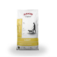Produktbild von Arion Original-Light Hundefutter Huhn Glutenfrei für alle Rassen Adult 12 kg - 12 kg