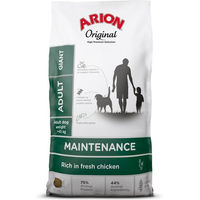Produktbild von Arion Original Maintenance Adult Giant Hundefutter Huhn Reis 12 kg - 12 kg