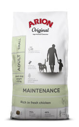 Arion Original Maintenance Adult Small Hundetrockenfutter Huhn Reis 7 kg - 2 x 7 kg – Bild 1 von 2