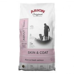 Arion Original Skin & Coat Adult Small Hundefutter Lachs 2 kg – Bild 1 von 2
