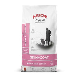Arion Original Skin & Coat Hundefutter Adult Medium Lachs und Reis 2 kg - 2 kg – Bild 1 von 2