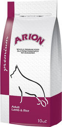 Produktbild von Arion Premium Hundefutter Lamm & Reis Sensitive Adult 12 kg