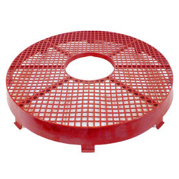 Produktbild von Arion Tränkenuntersetzer für Hühner aus Kunststoff Rot 55 cm