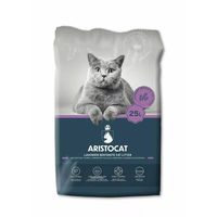 Produktbild von Aristocat Bentonite Plus Katzenklumpstreu Lavendel 25 l - 25 l