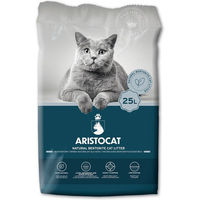 Produktbild von Aristocat Bentonite Plus Natürliches Katzenklumpstreu Unparfümiert 25 l - 25 l