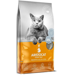 Produktbild von ARISTOCAT Every Day Bentonit-Klumpenkatzenstreu 25 l - 25 l