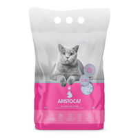 Produktbild von Aristocat Silikat Katzenstreu unparfümiert 3,8L