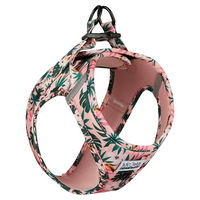 Produktbild von Arizona Hotdogs Hundegeschirr Step-In Tropicool aus Neopren XS Bunt