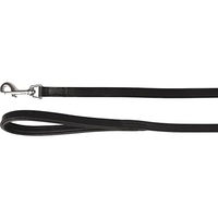 Produktbild von Arizona Leder Führleine Schwarz 130cm 15mm