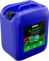ARKA Algaway Algenentferner für Aquarien 5000 ml kupferfrei und pflanzensicher – Bild 1 von 6