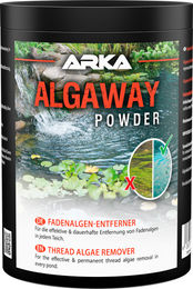 ARKA Algaway Powder Fadenalgenentferner für den Teich 1000 g - 1 kg – Bild 1 von 8