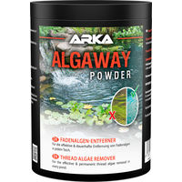 Produktbild von ARKA Algaway Powder Fadenalgenentferner für den Teich 1000 g - 1 kg