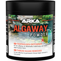 Produktbild von ARKA Algaway Powder Fadenalgenentferner für den Teich 250 g - 250 g