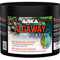 Produktbild von ARKA Algaway Powder Fadenalgenentferner für den Teich 500 g - 500 g