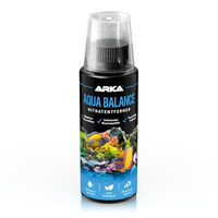 Produktbild von ARKA Aqua Balance Nitratentferner Wasseraufbereiter für Fisch und Garnelen Süßwasser und Meerwasser 118 ml - 118 ml