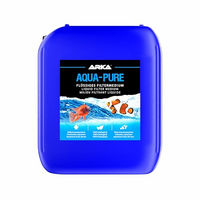 Produktbild von ARKA Aqua-Pure Biologischer Wasserklärer für Süßwasser und Meerwasser 5000 ml - 5000 ml
