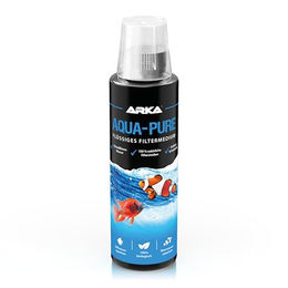 ARKA Aqua-Pure Biologisches Filtermedium zur Wasseraufbereitung für Fische 236 ml - 236 ml – Bild 1 von 8