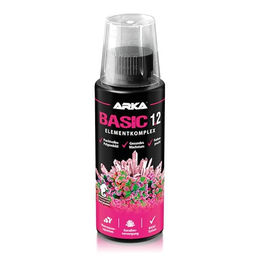 ARKA Basic 1.2 Elementkomplex Pflanzendünger für Korallen und Wirbellose im Meerwasseraquarium 120 ml - 120 ml – Bild 1 von 5