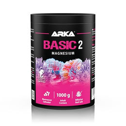ARKA Basic 2 Magnesium Wasseraufbereiter für Meerwasseraquarien 1000 g - 1000 g – Bild 1 von 7