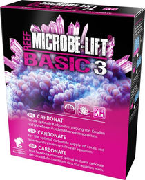 ARKA Basic 3 Carbonat KH Natriumhydrogencarbonat zur Wasseraufbereitung für Meerwasseraquarien 500 g - 500 g – Bild 1 von 9