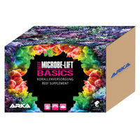 Produktbild von ARKA BASIC Set Meerwasser für Buntfische - 3 x 1 l