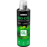 Produktbild von ARKA Bio-CO2 Flüssiger Pflanzendünger für Aquarien mit Bakterien und Huminsäure 473 ml - 473 ml