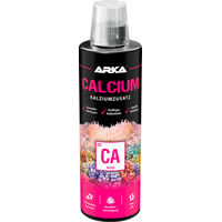Produktbild von ARKA Calcium Kalzium-Zusatz für Meerwasseraquarien zur Unterstützung von Korallen, Muscheln und Wirbellosen 236 ml - 236 ml