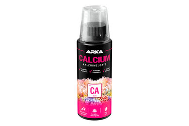ARKA Calcium Kalziumzusatz für Meerwasseraquarien 118 ml - 118 ml – Bild 1 von 9