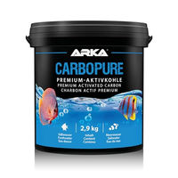 Produktbild von ARKA Carbopure Aktivkohle für Aquarium und Fischbecken 2,9 kg - 2,9 kg