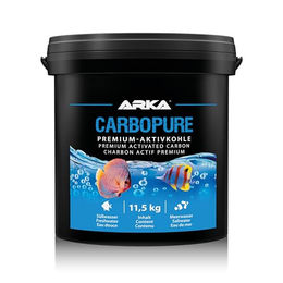 ARKA Carbopure Aktivkohle für Fisch Aquarien 11,5 kg - 11,5 kg – Bild 1 von 7