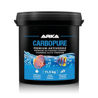 Produktbild von ARKA Carbopure Aktivkohle für Fisch Aquarien 11,5 kg - 11,5 kg
