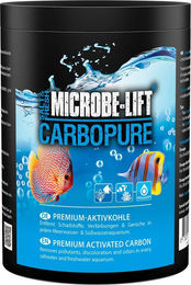 ARKA Carbopure Aktivkohle Wasseraufbereiter für Süßwasser und Meerwasser 486 g - 1000 ml – Bild 1 von 9