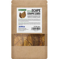 Produktbild von ARKA Catappa Leaves Nano Wasseraufbereiter Naturmaterial Braun