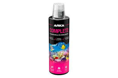 ARKA Complete KH Booster Meerwasseraquarium zur KH- und pH-Wert-Stabilisierung 473 ml – Bild 1 von 13