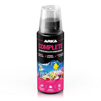 Produktbild von ARKA Complete Wasseraufbereiter zur Erhöhung der Karbonathärte und pH-Wert-Stabilisierung für Meerwasseraquarien 118 ml