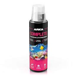 ARKA Complete Wasseraufbereiter zur Karbonathärte-Erhöhung und pH-Stabilisierung für das Meerwasseraquarium 236 ml - 236 ml – Bild 1 von 6