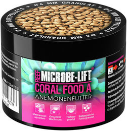 ARKA Coral Food A Anemonensoftgranulat Korallenfutter 150 ml - 150 ml – Bild 1 von 9