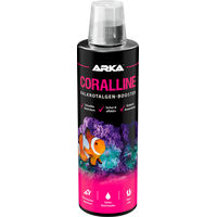 Produktbild von ARKA Coralline Booster Aquarium Pflanzendünger für Meerwasseraquarien 236 ml - 236 ml