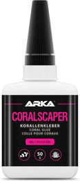 ARKA Coralscaper Sekundenkleber Gel für Meerwasser Korallenkleber 50 g - 50 g – Bild 1 von 13