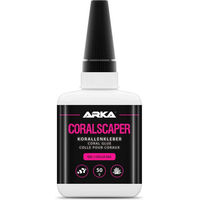 Produktbild von ARKA Coralscaper Sekundenkleber Gel für Meerwasser Korallenkleber 50 g - 50 g