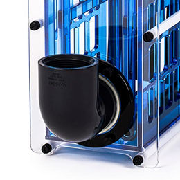 ARKA Core CFF-1 Vliesfilter für Fischaquarien bis 5000 l/h zur Wasserreinigung - 1 Stk. – Bild 1 von 7