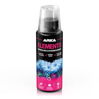 Produktbild von ARKA Elements Spurenelemente Mineralien-Zusatz für Meerwasseraquarien mit 70 essentiellen Elementen 118 ml - 118 ml