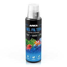 ARKA Filter Gel Filterstarter für Aquarium mit lebenden Filterbakterien 236 ml - 236 ml – Bild 1 von 6