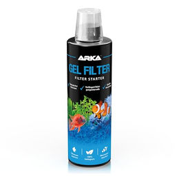 ARKA Gel Filter Starterbakterien für Fisch und Garnelen 473 ml - 473 ml – Bild 1 von 9